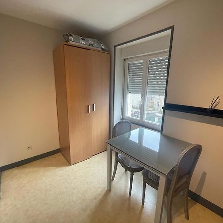 Studio Agreable Et Lumineux Apartment นีออร์ ภายนอก รูปภาพ