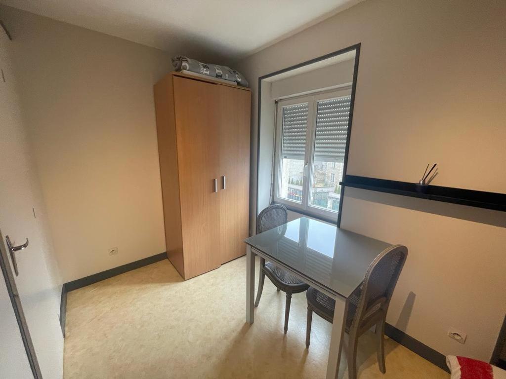 Studio Agreable Et Lumineux Apartment นีออร์ ภายนอก รูปภาพ